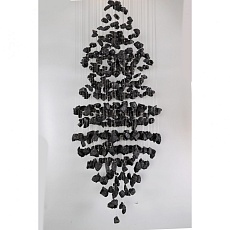 Подвесная люстра iLamp Urban 600 GD 1