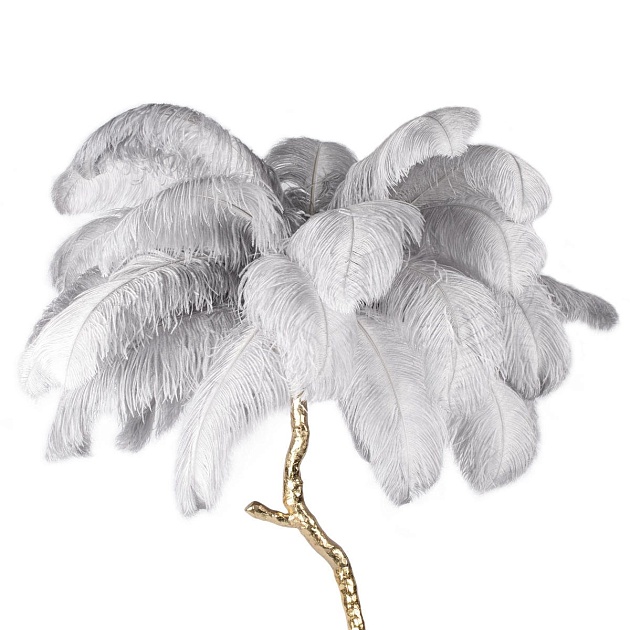 Торшер Loft IT Bijout 10067F/GD Grey изображение 4 Торшер Loft IT Bijout 10067F/GD Grey Фото № 4