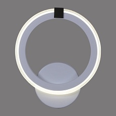 Бра Reluce 06319-3.2-01 WH+CR