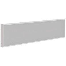 LIGHTING PRO Светильник светодиодный ДВО 1081 30Вт 4000К IP40 1195х295мм опал IEK LTP-DVO1-1081-30-40-K01