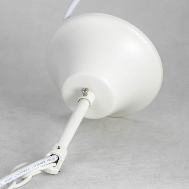 Подвесная люстра Lussole Lgo Lattice GRLSP-8217 Фото № 6