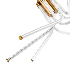 Потолочный светильник Zortes LORA ZRS.57784.07 3