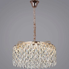 Подвесная люстра Reluce 28500-0.4-500 MX GD