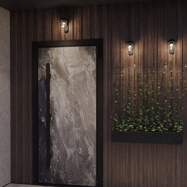 Уличный настенный светильник Novotech Street Cayen 370973 Фото № 4