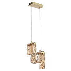 Подвесной светодиодный светильник Odeon Light L-Vision Flow 5105/11L