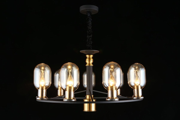 Подвесная люстра Aployt Stefani APL.901.03.10 Фото № 3