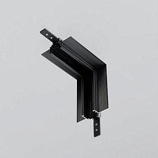 Коннектор L-образный внутренний встраиваемый Maytoni Exility TRAM034ICL-42B 5