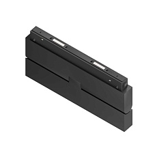 Трековый линейный светильник Hesby Lighting ElDeko, 12Вт-3000К, чёрный HSBL_0083 4