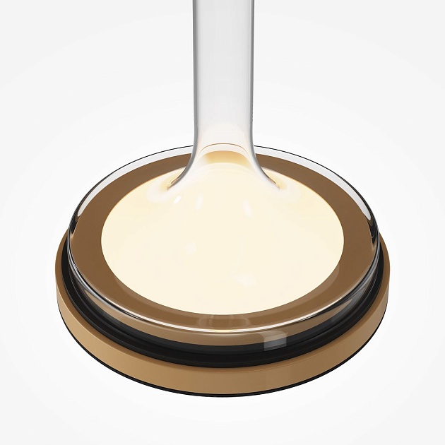 Настольная лампа Maytoni Spirito MOD286TL-L18G3K Фото № 5