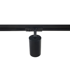 Трековый светильник Crystal Lux CLT 0.31 018 BL 3