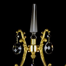 Бра Artglass Zana II. Polished CE 1