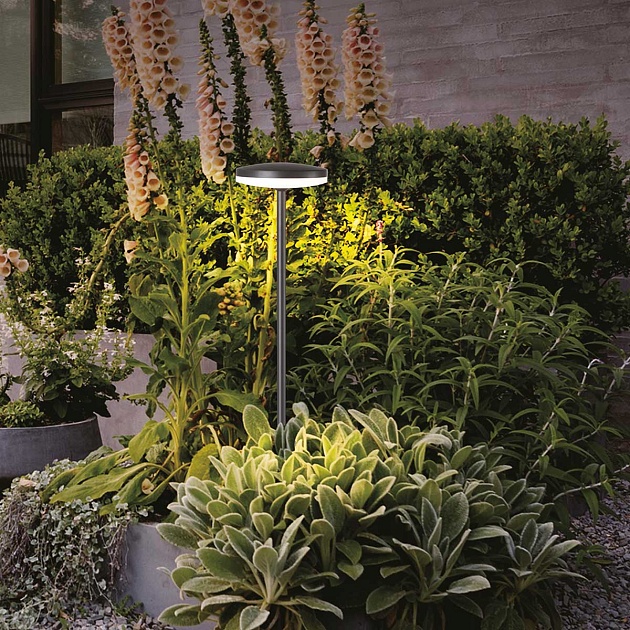 Ландшафтный светодиодный светильник Mantra Akita 8481 Фото № 2