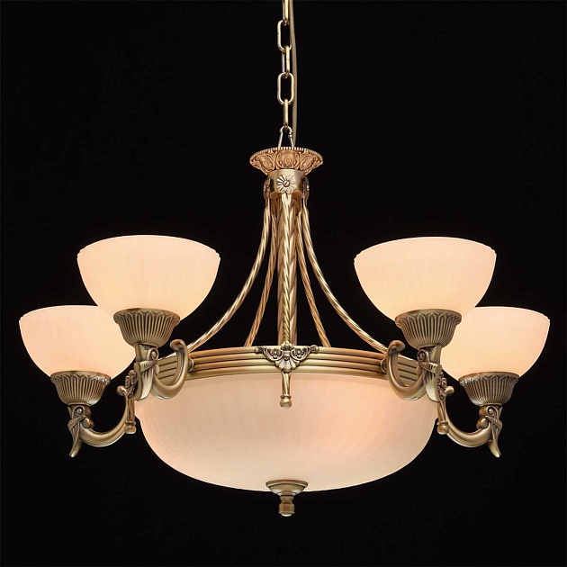 Подвесная люстра MW-Light Афродита 317010708 Фото № 2