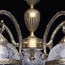 Потолочная люстра MW-Light Аманда 6 481011805 5