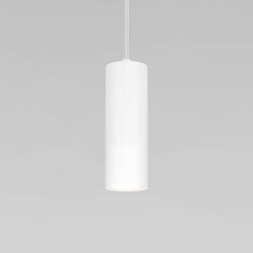 Подвесной светодиодный светильник Elektrostandard Base 50246 LED 7W 4000K белый a064185