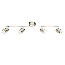 Светодиодный спот Globo Comore 56958-4