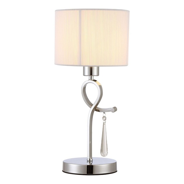 Настольная лампа Illumico IL1029-1T-27 CRW Фото № 1