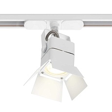 Трековый светильник Citilux Ринг CL526T10SN 4