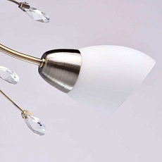 Потолочная люстра MW-Light Нежность 356015308 5