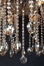 Подвесная люстра Bogates 256/42 Strotskis 3