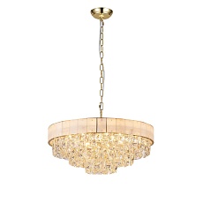 Подвесная люстра Favourite Raffinato 4783-12P