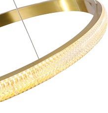 Подвесная светодиодная люстра Zortes LIDIA ZRS.30111.114 2