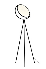 Торшер Alfa Light F3924-34 black 36W Dia54.5* H170