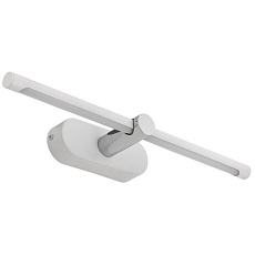 Светильник IEK LED 5114 настенный 9Вт 4000К IP20 белый LT-DBB0-5114-09-40-K27