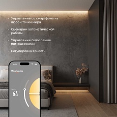 Контроллер для светодиодных лент dimming Elektrostandard (Умный дом) 95004/00 a055256 4