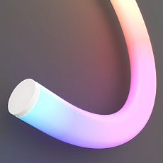 Гибкий неон Maytoni 17,2W/m 384LED/m 2835+2016LED/m 1313SMD теплый белый + RGB 5М 20304 3