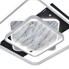 Потолочный светодиодный светильник Escada Nebula 10293/3LED 1