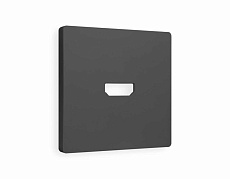 Лицевая панель розетки AMBRELLA VOLT AP9140 1