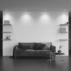 Встраиваемый светильник Maytoni Technical Gyps Modern DL001-1-01-W 3