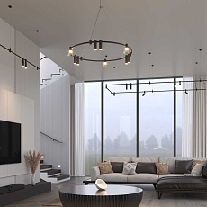 Набор для подвеса двойной Elektrostandard Esthetic Magnetic 85156/00 a065440 5