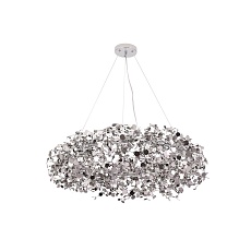 Подвесная люстра Crystal Lux GARDEN SP9 D800 CHROME 1