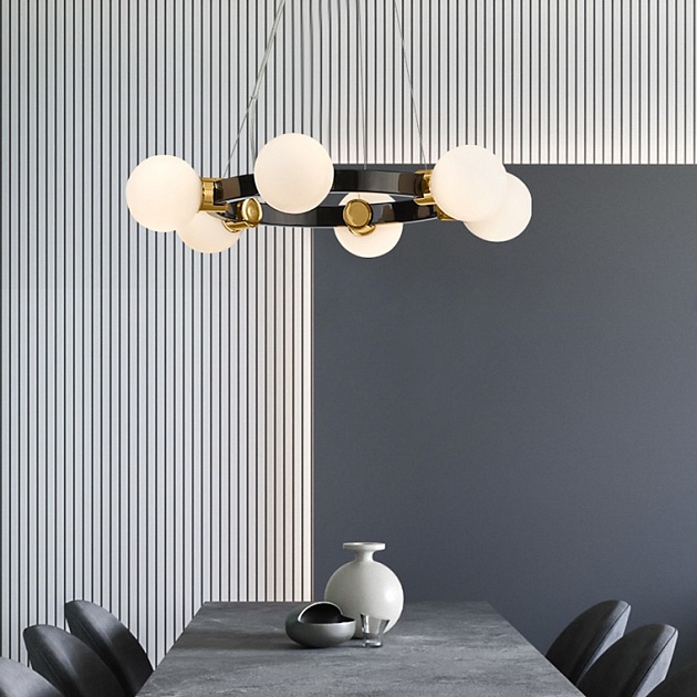 Подвесная люстра Imperium Loft Flamb 140690-26 Фото № 4