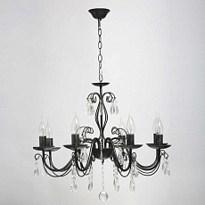 Подвесная люстра De Markt City Аврора 371015108 4