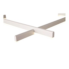 Подвесной светодиодный светильник ST Luce Basoni SL394.503.06 4