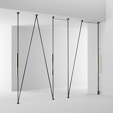 Готовая конструкция (набор) Maytoni Technical TFC-Par-CF03-GR