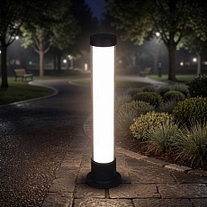 Уличный светильник Reluce 09985-0.7-001JH 0.6M LED18W BK RLOS 3