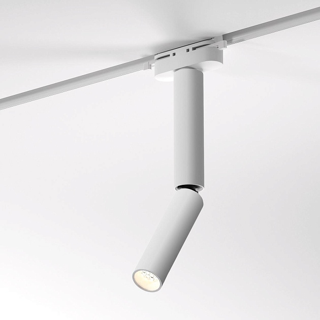 Трековый светодиодный светильник Elektrostandard Pika 85112/01 a065275 Фото № 1