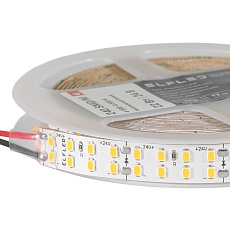 Лента светодиодная ELFLED PRO140, 240/м (2835), 24В, 22Вт/м, 5м, 2ряда, белый теплый 2800-3300К ELFLED-24240-PRO140/2-ww 1