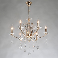 Подвесная люстра De City Свеча 683014606 1