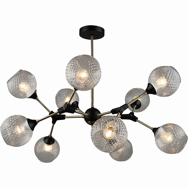 Потолочная люстра Reluce 04858-0.3-10 Фото № 1