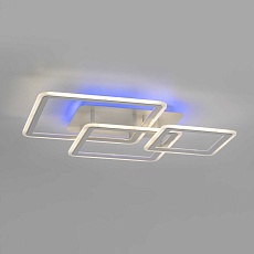 Подвесная светодиодная люстра Citilux Тринити CL238230E 4