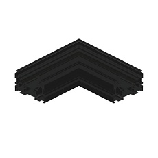 Соединитель угловой встраиваемый Aployt для натяжного потолка Magnetic track 48 APL.0184.00.04