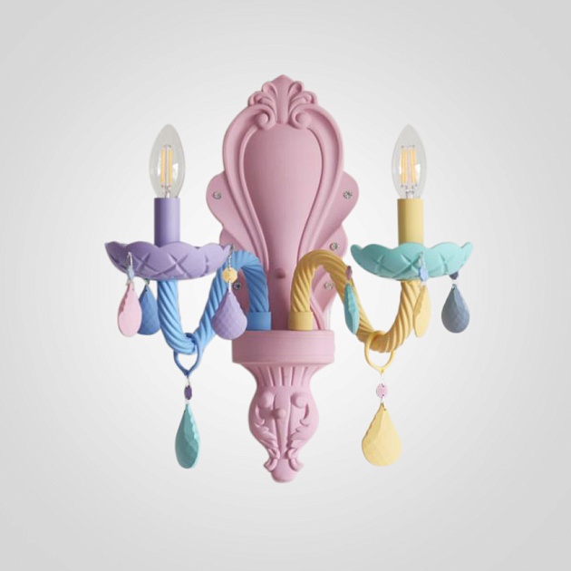 Бра Imperium Loft Rainbow 101951-26 изображение 13 Бра Imperium Loft Rainbow 101951-26 Фото № 13