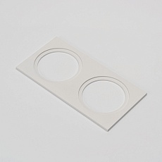 Рамка SWG Mini-Combo-S2-WH 010301