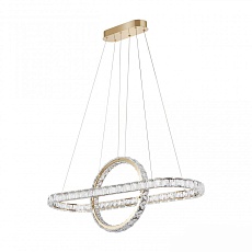 Подвесной светодиодный светильник Arte Milano Venezia 311311/L1000 GD