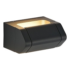 Уличный настенный светодиодный светильник ST Luce Protech SL9540.701.01 5